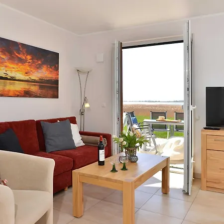 Reetdachhaus Ostseebrise * آلتنكيرشن