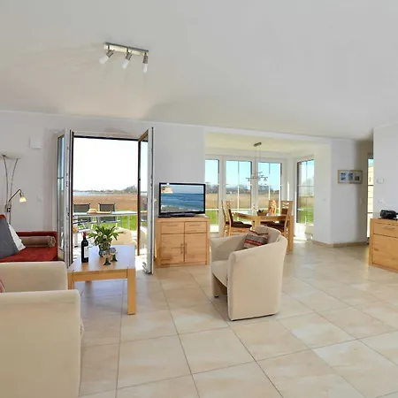 Reetdachhaus Ostseebrise * آلتنكيرشن