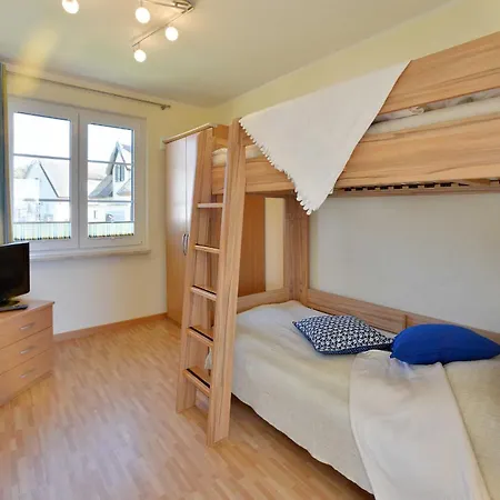 Reetdachhaus Ostseebrise آلتنكيرشن