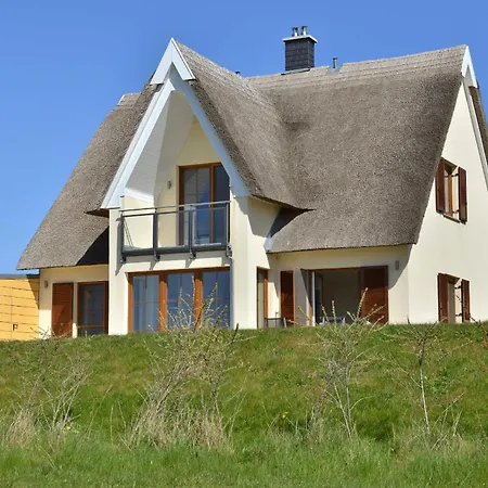 Reetdachhaus Ostseebrise *