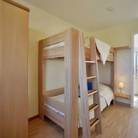 بيت للعطل Reetdachhaus Ostseebrise *